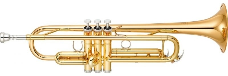 Труба Bb Yamaha YTR-4335GII