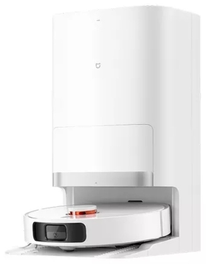 Робот-пылесос Xiaomi Omni Robot Vacuum-Mop 2 C102CN белый