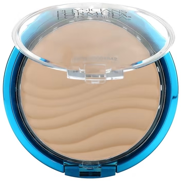 Пудра Physicians Formula Mineral Wear Airbrushing Pressed Powder SPF30 сухая Translucent бежевый