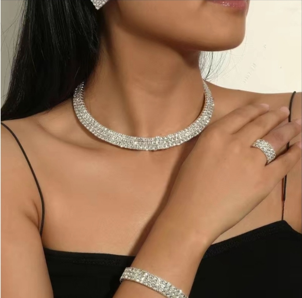 Fashion Jewelry бижутерный сплав, стекло