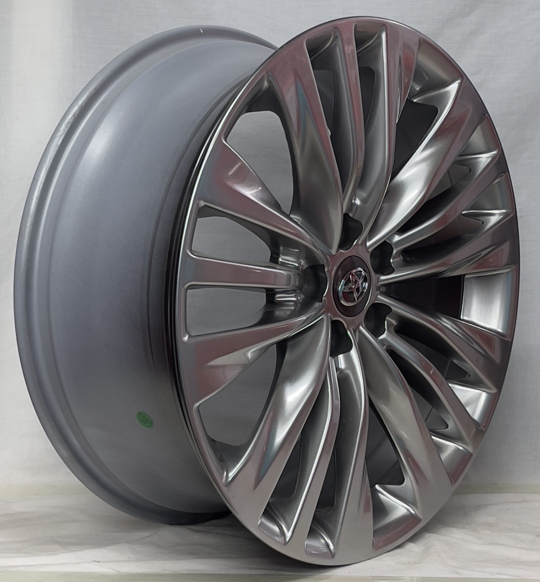 202097 8x20/5x114.3 D60.1 ET35 4 диска графит