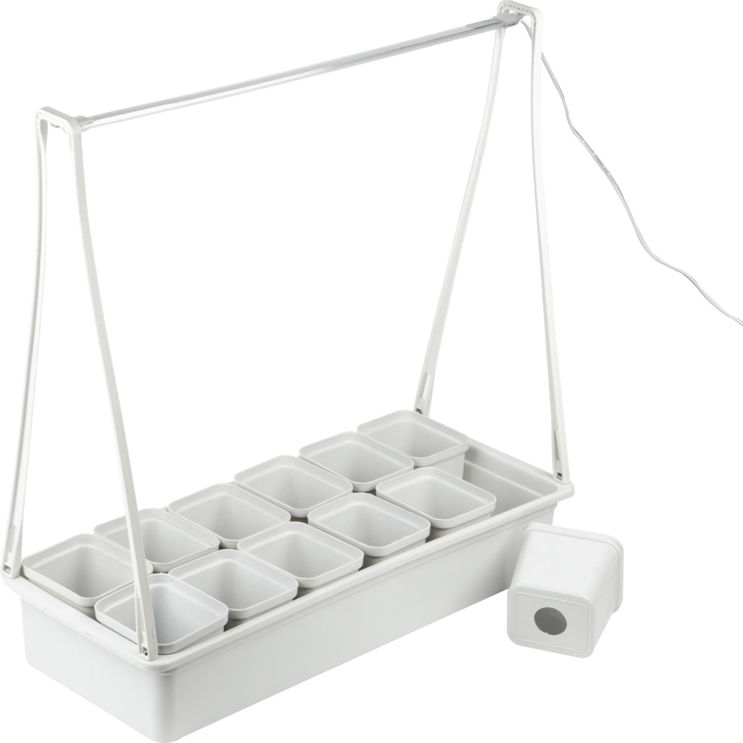 Светодиодная ФитоЛето ULT-P34N-10W-SPLE Набор Минисад 10 Вт, 0 К