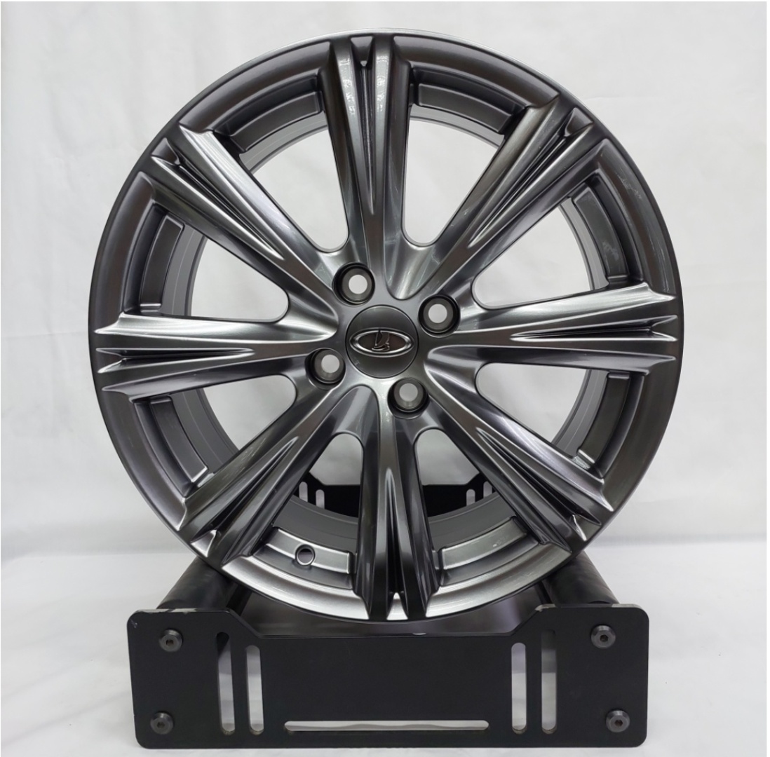 Wheels K1279 6.5x15/4x98 D58.6 ET35 4 диска графит