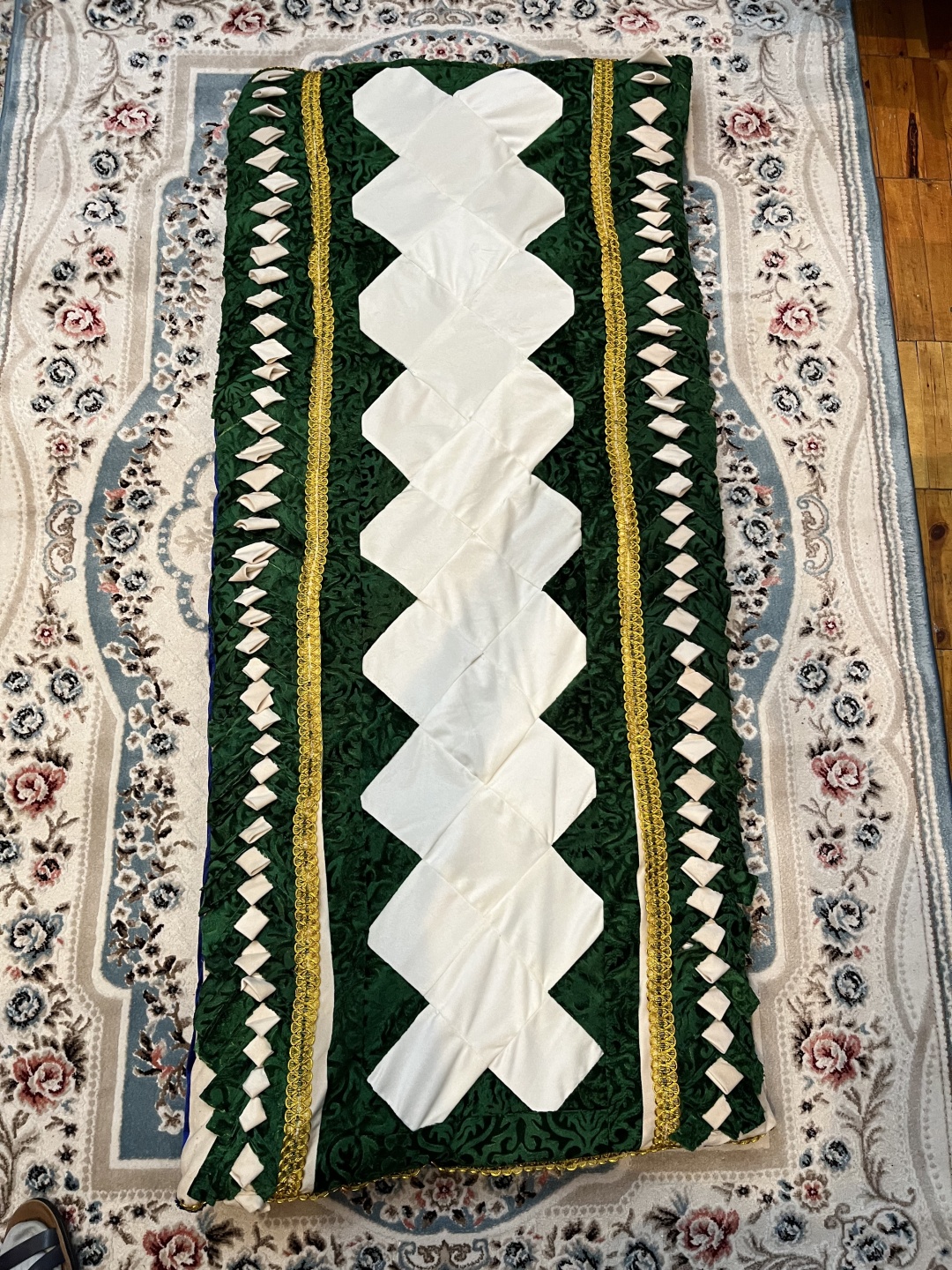 Корпе 165x70 см, полиэстер, мультиколор