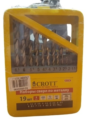 CROTT 013190, 19 шт.