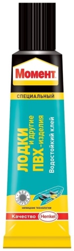 Момент ПВХ Лодки и другие 30 мл