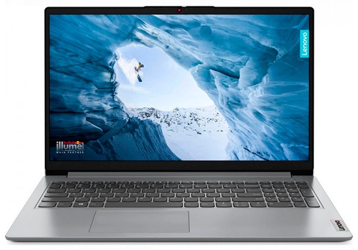 Ноутбук Lenovo IdeaPad 3 15.6" / 16 Гб / SSD 512 Гб / Win 11 Pro / 15IAU7 / 82RK00RWRK