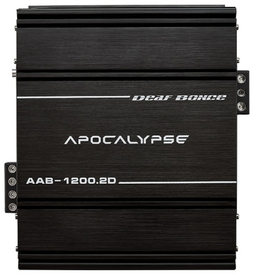 Автомобильный усилитель Deaf Bonce Apocalypse AAB-1200.2