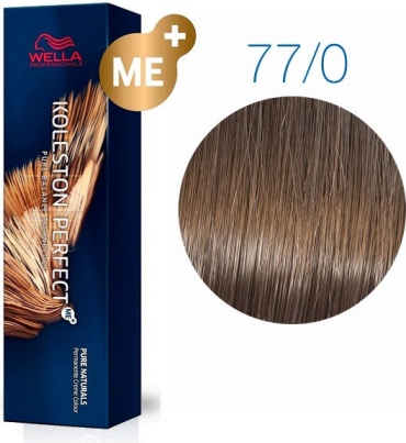 WELLA Koleston Perfect 77/0 крем-краска 60 мл