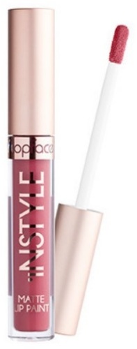 Topface Matte жидкая помада 028