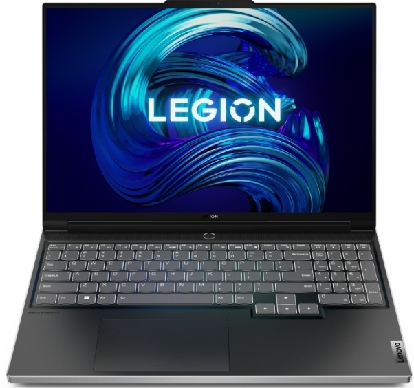 Купить Ноутбук Lenovo Legion 7 16IAX7 82TD009LRK серый в кредит в ...