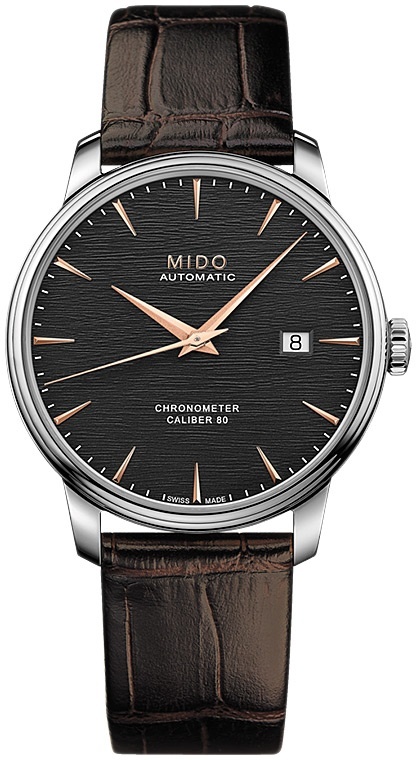 Механические MIDO M027.408.16.061.00 сталь