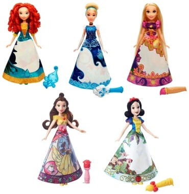 Hasbro Кукла Disney Princess в сказочной юбке B5295