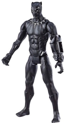 Фигурка Avengers Black panther Marvel 30 см 1 шт