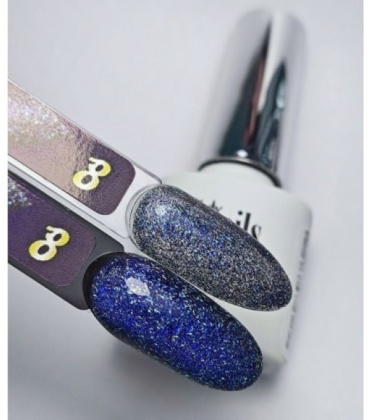 OG Nails гель-лак Star cat 2in1 08 глянцевое 8 мл