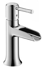 Смеситель для раковины (умывальника) Hansgrohe Hansgrohe Talis Classic 14127000, однозахватный