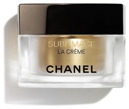 CHANEL крем Sublimage La Creme Texture Universelle для лица, для зоны декольте 50 мл