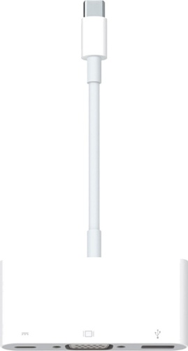 Переходник Apple USB Type-C - VGA
