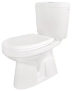 Santek унитаз Анимо 1WH302136, санфаянс