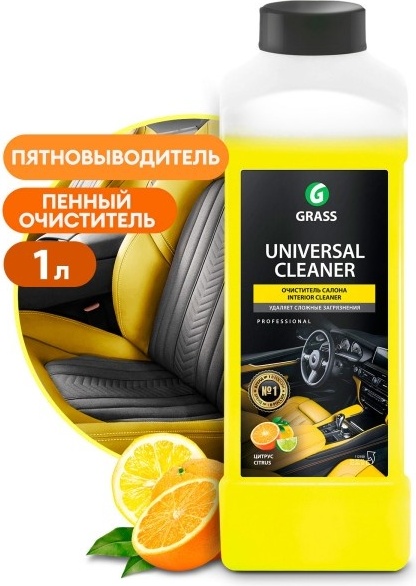 Grass очиститель универсальный 112100 1 л