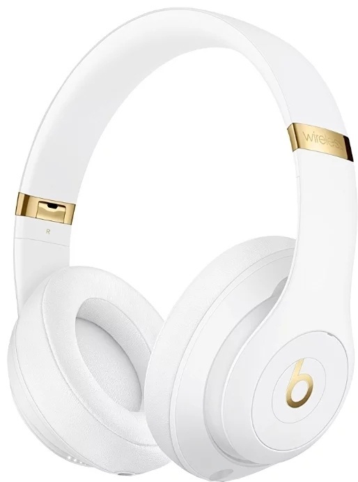 Купить Наушники Beats Studio 3 Wireless белый в кредит в Алматы – Kaspi ...