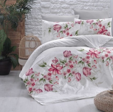 Комплект First Choice Riella евростандарт хлопок, 4 наволочки: 50x70 см, 70x70 см