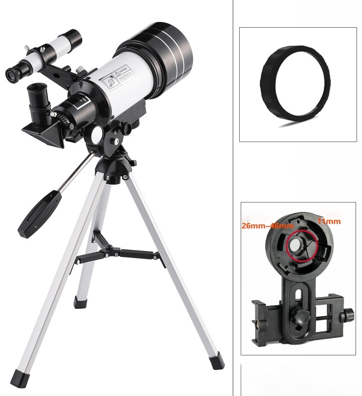 Телескоп 30294842_KZ1-ZYGYWYJ 70x300 мм