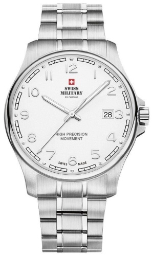 Кварцевые Swiss Military by Chrono SM30200.17 сталь