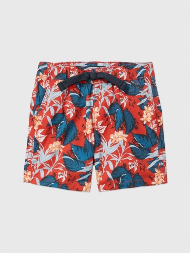 Шорты Tommy Hilfiger мультиколор