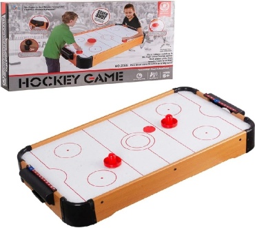 Настольная игра XC toys Аэрохоккей