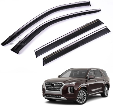 АВТОВОЛНА DOP18X-1 для Hyundai Palisade 2018-2024