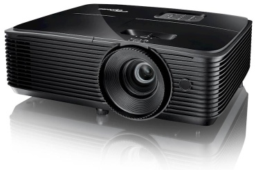 Проектор Optoma X371 черный