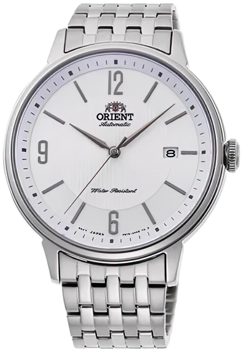 Механические ORIENT RA-AC0J10S нержавеющая сталь