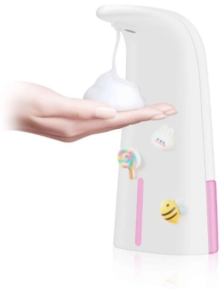 Диспенсер для жидкого мыла BabyGo BG-1031