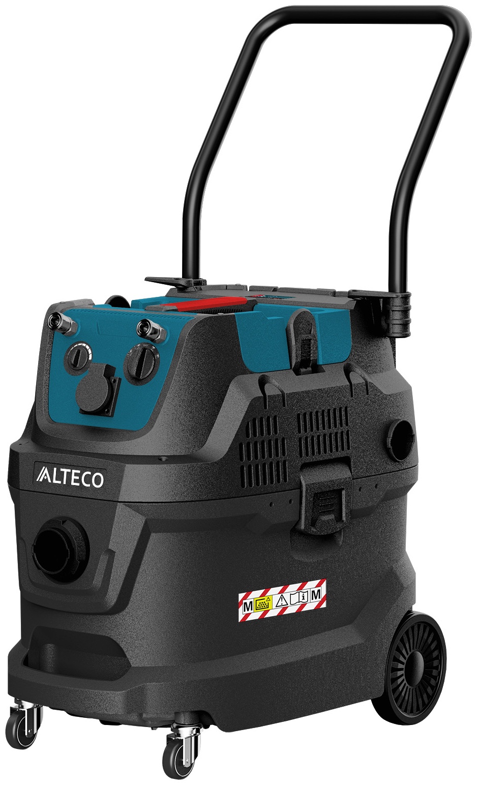 Купить Строительный пылесос ALTECO VC 40 M Auto Сlean в Алматы ...