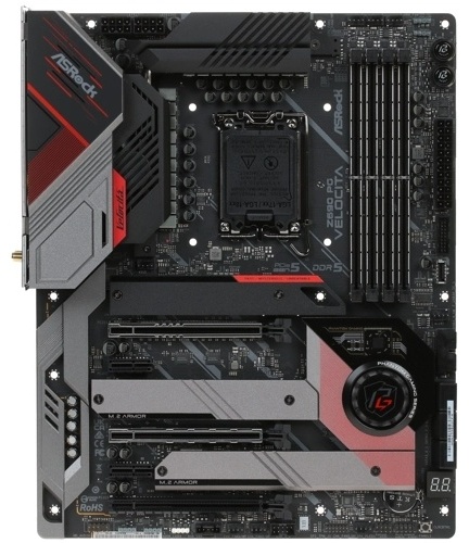 Материнская плата ASRock Z690 PG Velocita