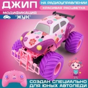 Машинка Жук на радиоуправлении 428301737