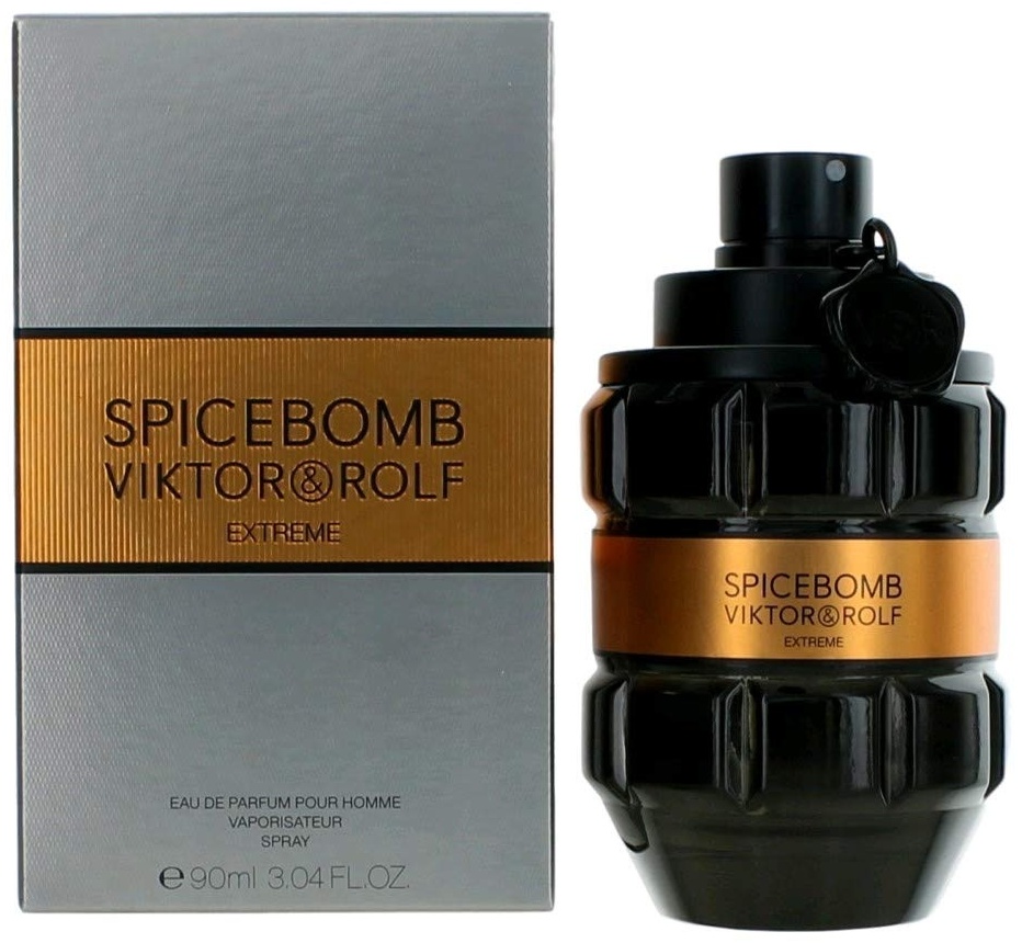 Viktor&Rolf Spicebomb Extreme парфюмерная вода EDP 90 мл, для мужчин