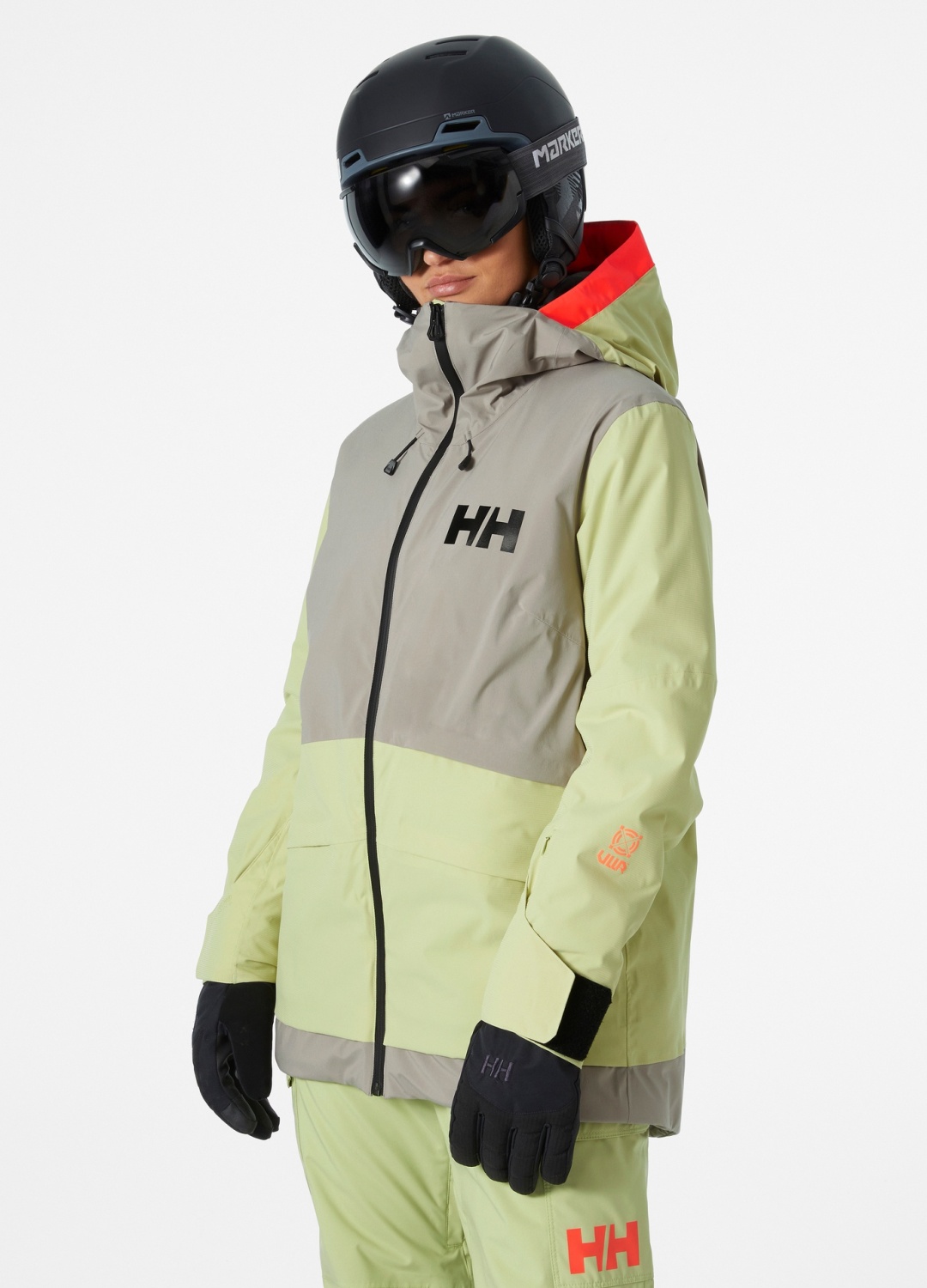 Спортивный костюм Helly Hansen мультиколор