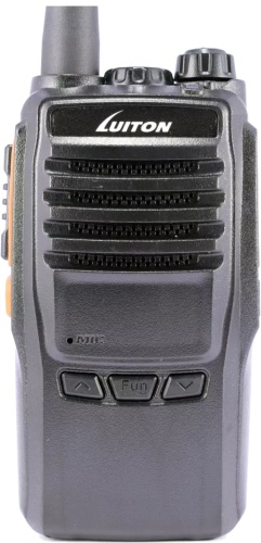 LUITON LT-188H черный