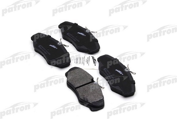 Колодки PATRON передние PBP1515 4 шт