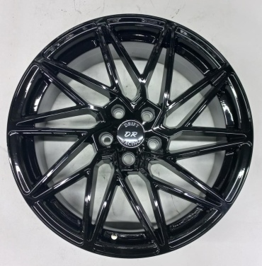 Powcan 10383 8x18/5x108 D73.1 ET35 4 диска черный
