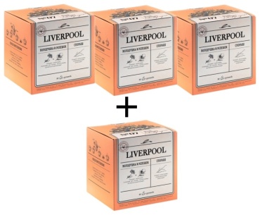 NL травяной напиток Liverpool 4 шт 40