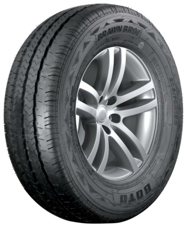 Boto Brawn BR01 215/75 R16C 111R