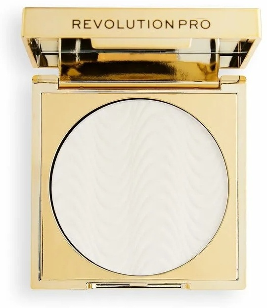 Пудра Revolution Pro CC Perfecting сухая Translucent полупрозрачный