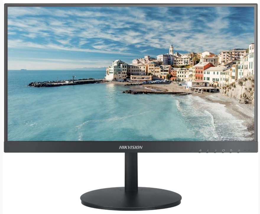 Монитор 21.5" Hikvision HIKVISION DS-D5032FC (DS-D5022FN-C) черный