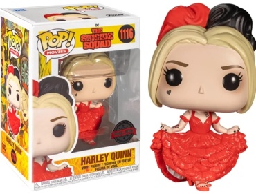 Funko Harley Quinn 10 см