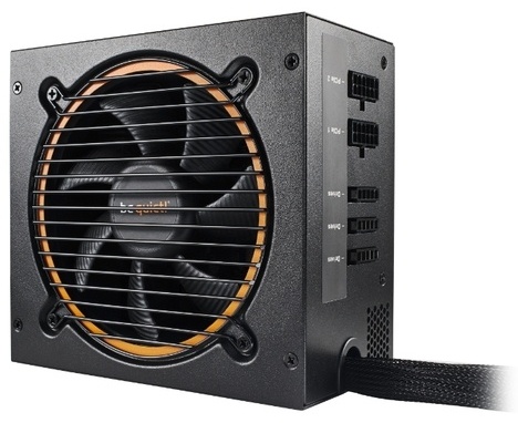 Блок питания be quiet! Pure Power 11 CM 400W