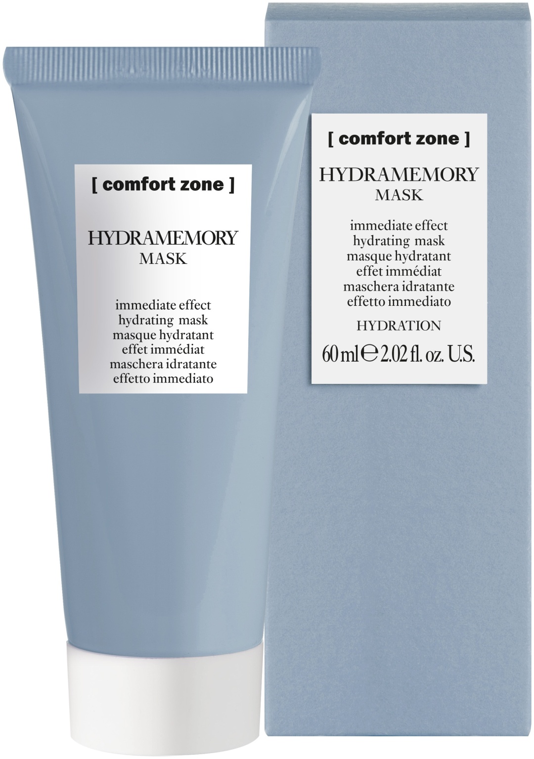 Маска для лица Comfort Zone крем Hydramemory 60 мл