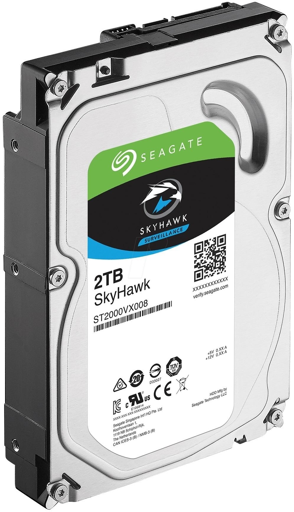 HDD Seagate ST2000VX008 2000 Гб